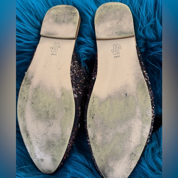 Silvia Cobos “Milonga” fringe tassel mules; Size 8.5; Bohochic, Girlhoodcore, - Picture 4 of 4